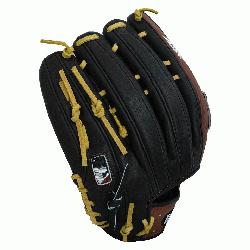 xtreme reach with Wilsons largest outfield model, the A2K 1799. At 12.75 inch, it is favored b